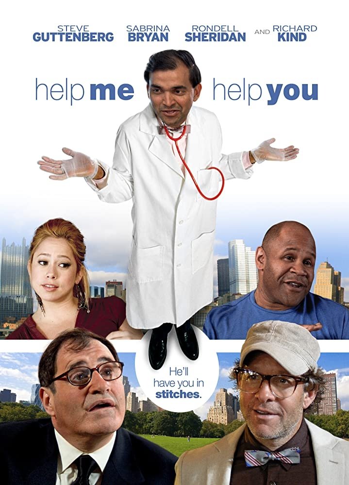 Постер Help Me, Help You
